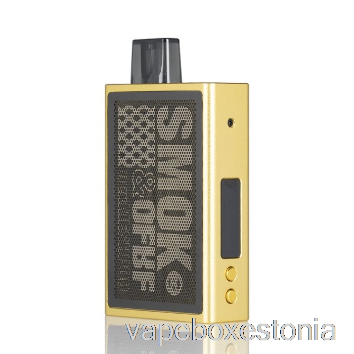 Vape Box Estonia Smok Ofrf Nexmesh 30w Pod Kit Gold